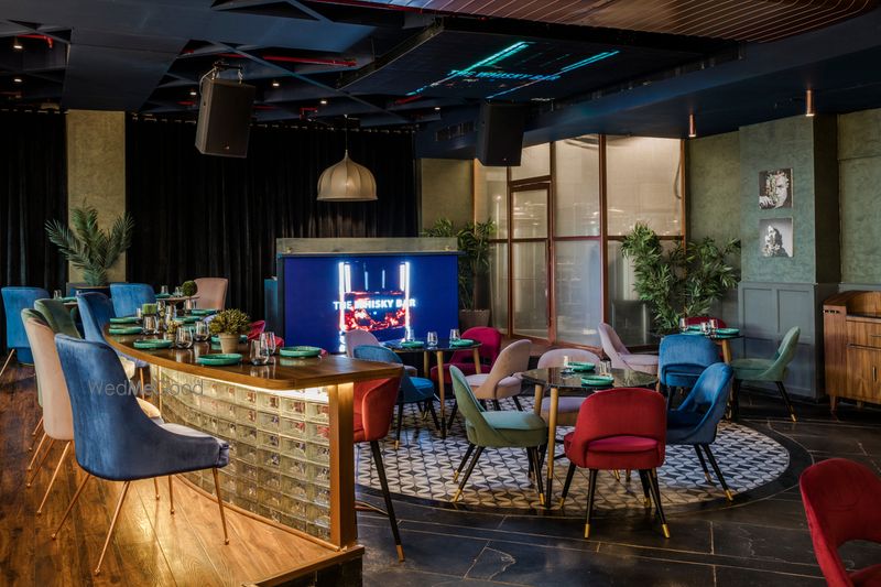 The Whisky Bar gurgaon