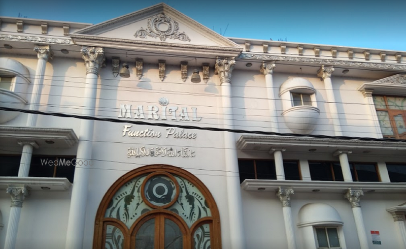 Marital Function Hall