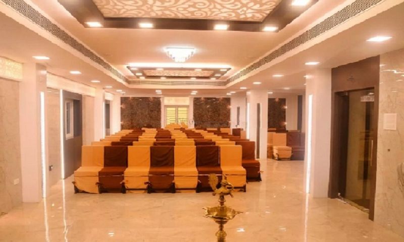 Sri Vijayalakshmi Mahal - Madipakkam, Chennai | Wedding Venue Cost