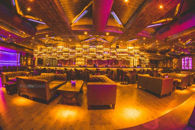 Toxic Lounge & Bar in Saket,Delhi - Book a Table - Best Restaurants & Bars  in Delhi - Justdial