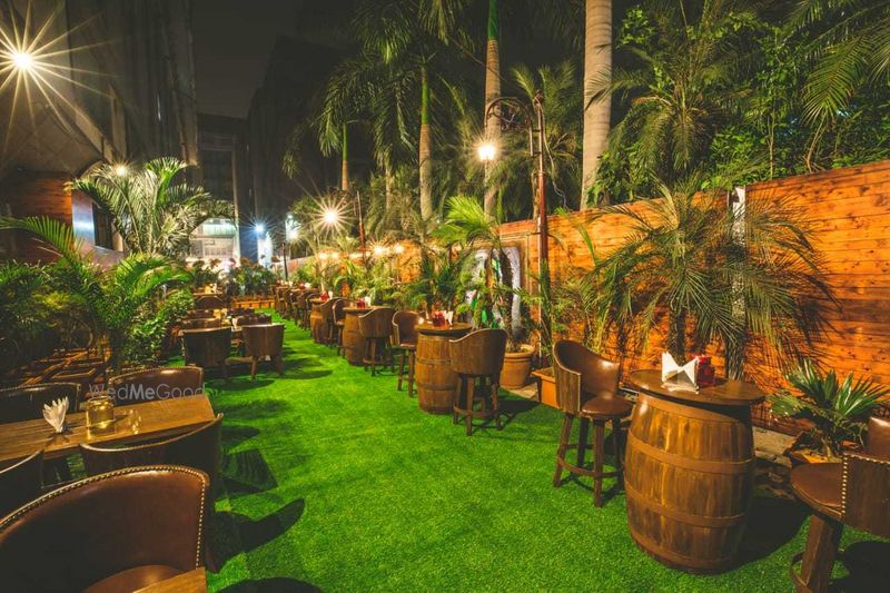 Toxic lounge and bar in Saket, Delhi, Banquet Hall & Cocktail Venues in  Saket