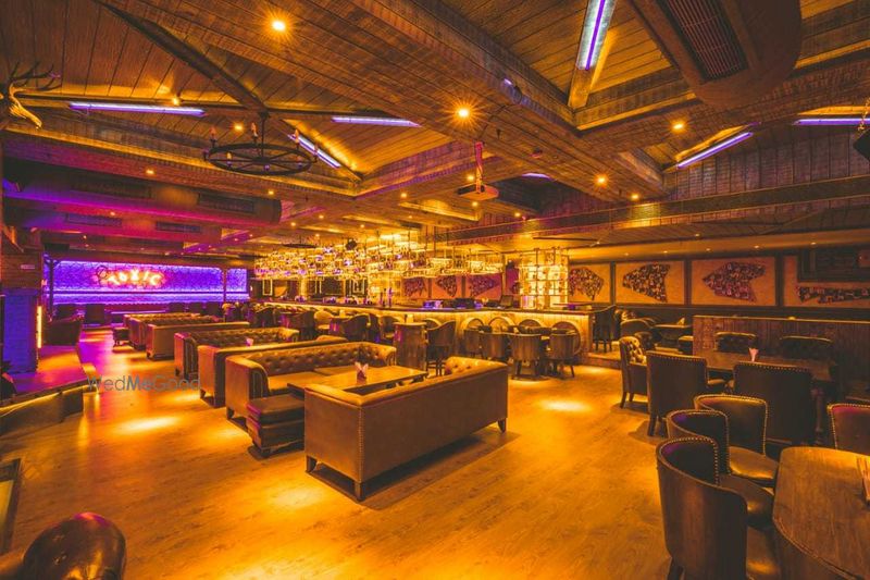 Toxic Lounge and Bar - South Delhi, Delhi NCR