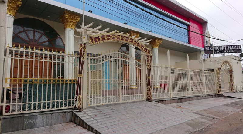 Paramount Palace