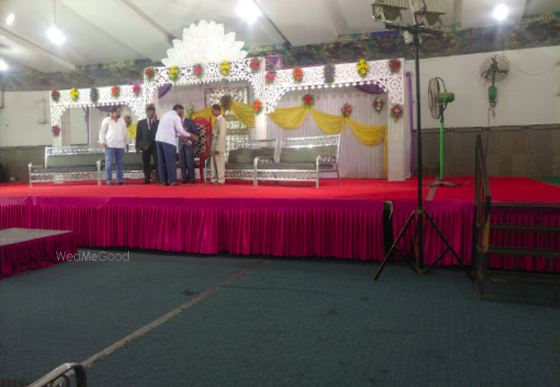 Omer Gulshan Function Hall