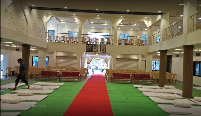 Pandurang Mangal Karyalay Zingabai Takli