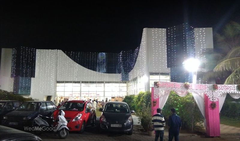 M F Garden Function Hall