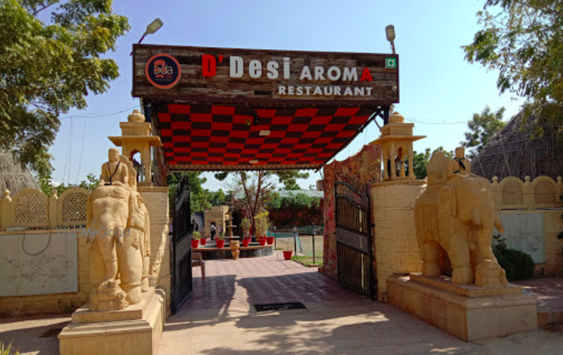 DDesi Aroma