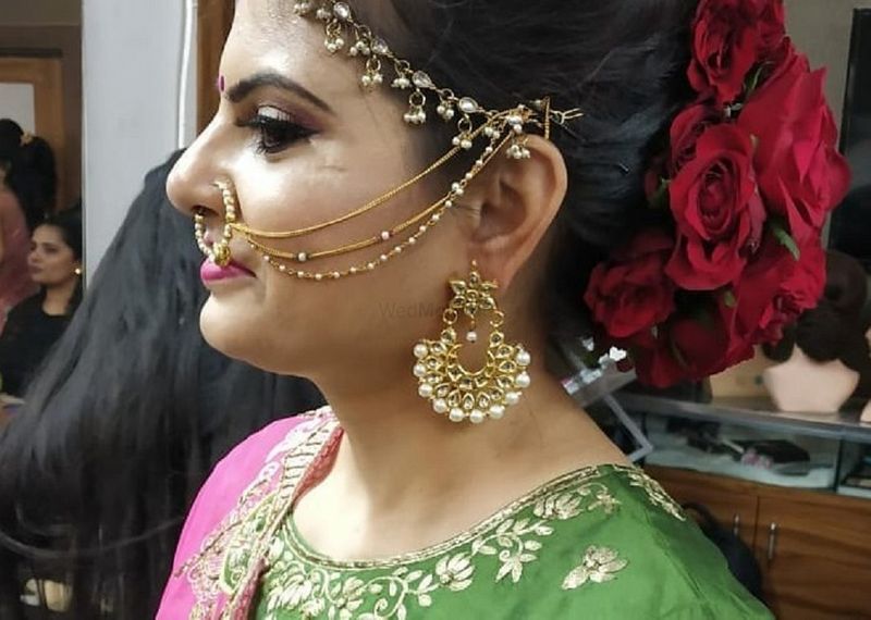 Blush Makeup Studio - Price & Reviews | Ahmedabad Makeup Artist