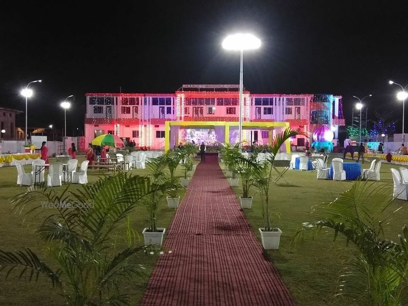 Chouksey Marriage Garden