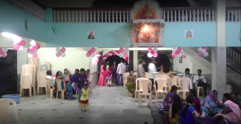 Pramilatai Dhomne Sabhagruh