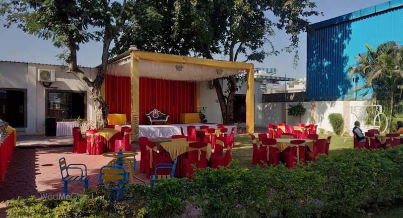 Shree Garden Restaurant