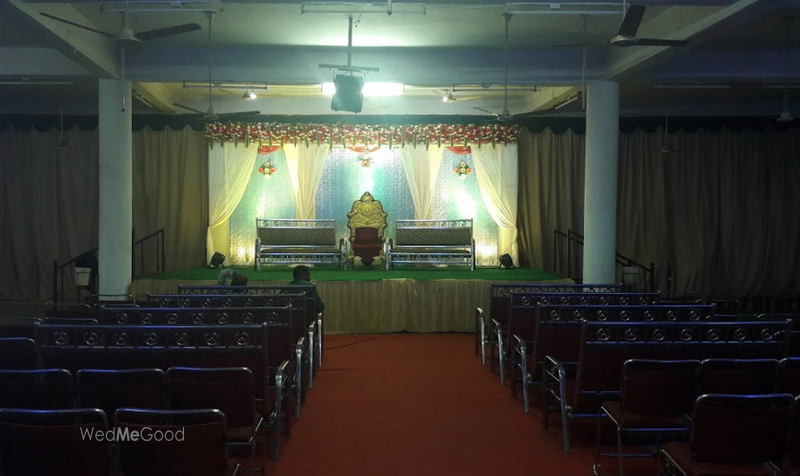New India Garden Function Hall