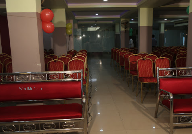 J R Function Palace