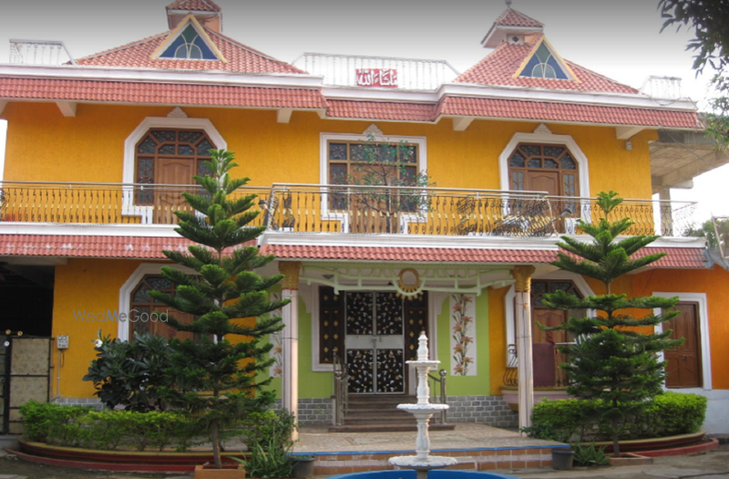 Mega Garden Function Hall - Kanchan Bagh, Hyderabad | Wedding Venue Cost