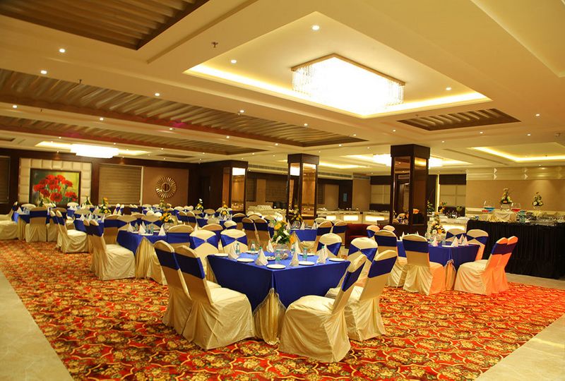 Wj grand hotel in Grand Trunk Road, Jalandhar, Banquet Hall & Wedding  Hotels in Grand Trunk Road