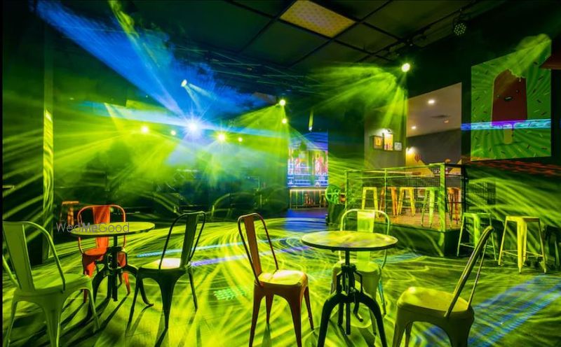 The Sugar Factory