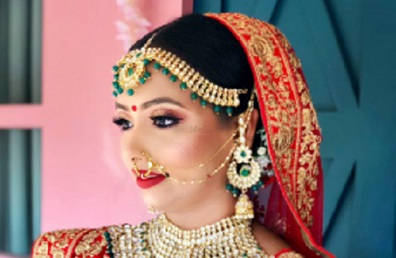 D'opulence Salon - Price & Reviews | Patna Makeup Artist