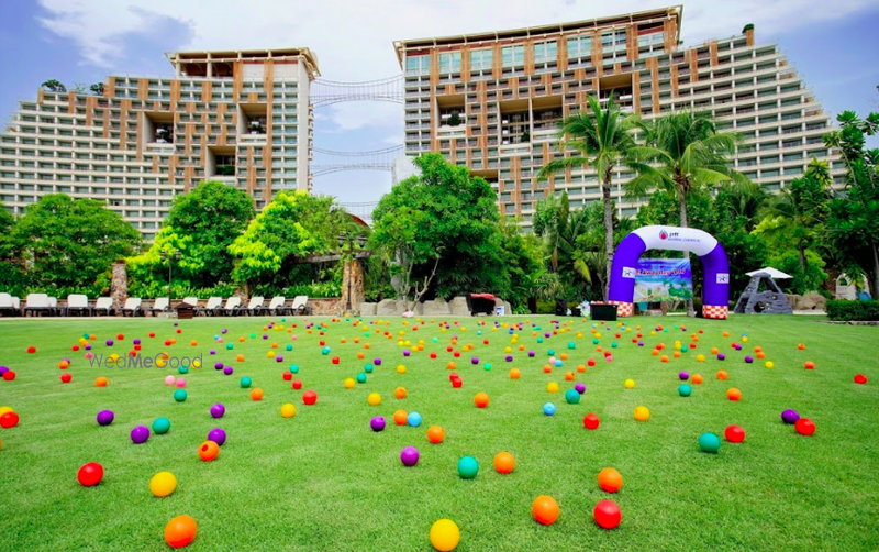 Centara Grand Mirage Beach Resort