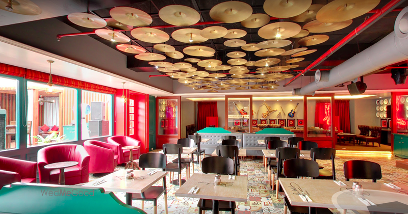 The Music Cafe Raipur