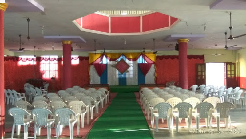 G.M. Function Hall - Karwan, Hyderabad | Wedding Venue Cost