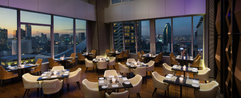 Okura Prestige Bangkok Hotel