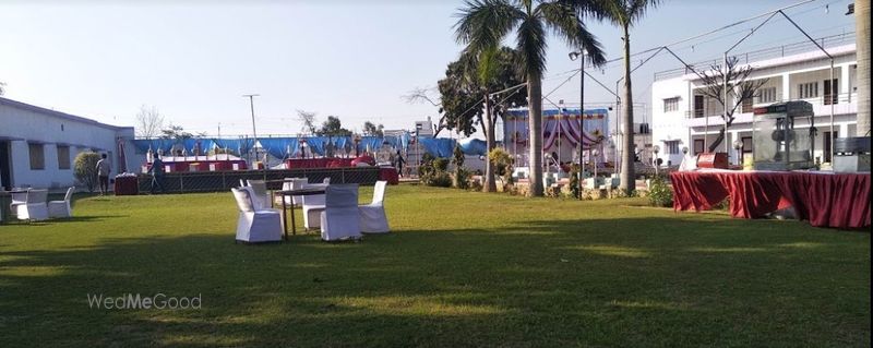 Shri Vrindavan Garden