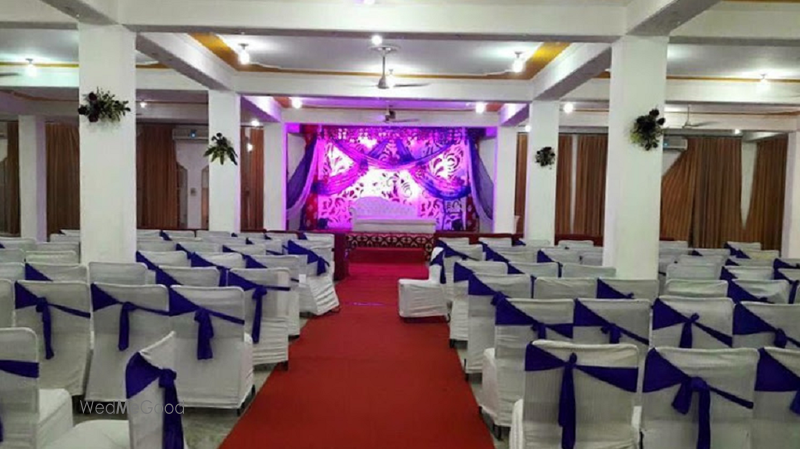 Krishna Banquet and Party Lawn ghaziabad