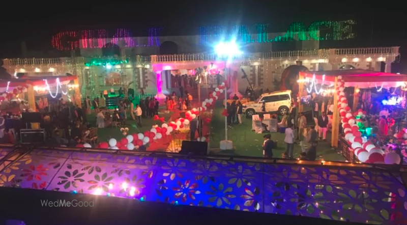 Ghai Palace - Near Lucknow Airport, Lucknow | Wedding Venue Cost