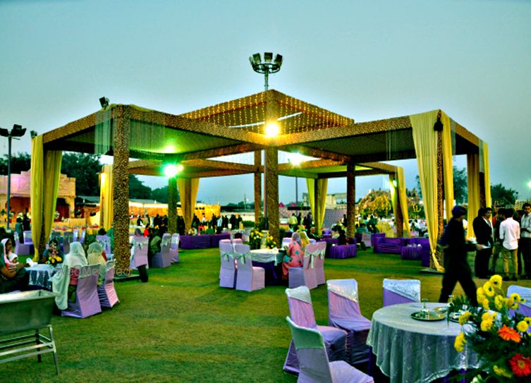 sk crown banquet faridabad