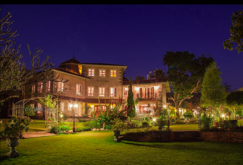 The Heritage House and Garden