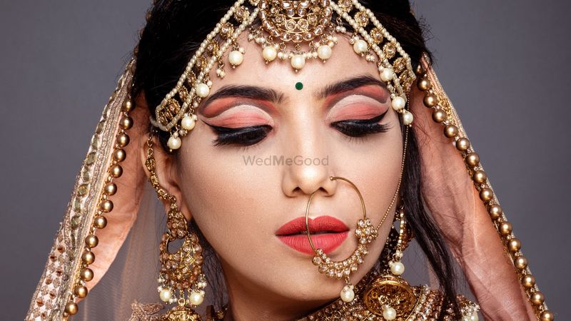 Trimurti Beauty Parlour - Price & Reviews | Indore Makeup Artist