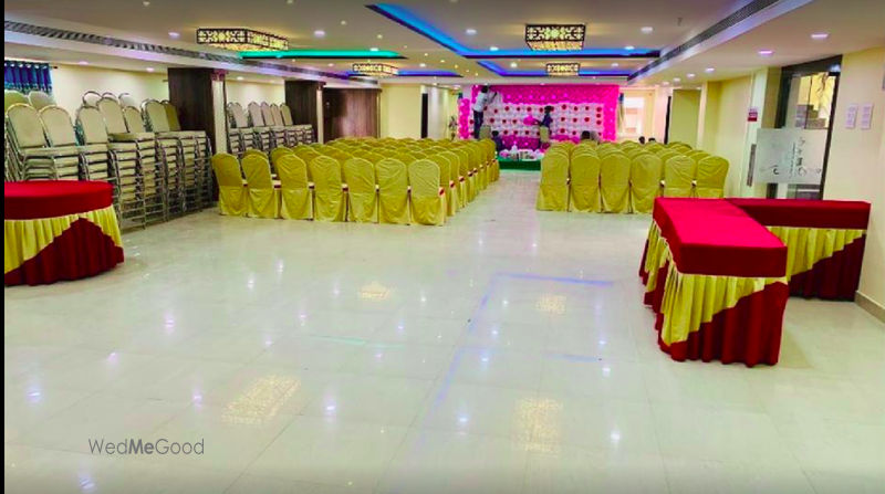 VR Grand Banquet Hall