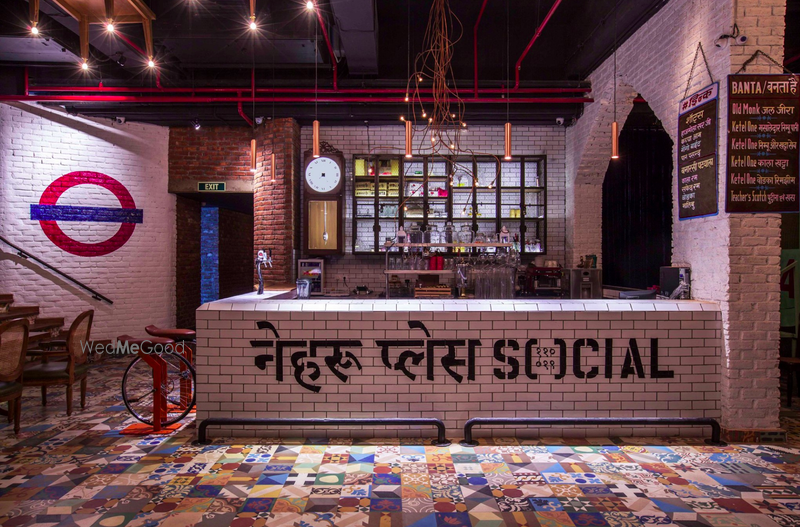 Nehru Place Social