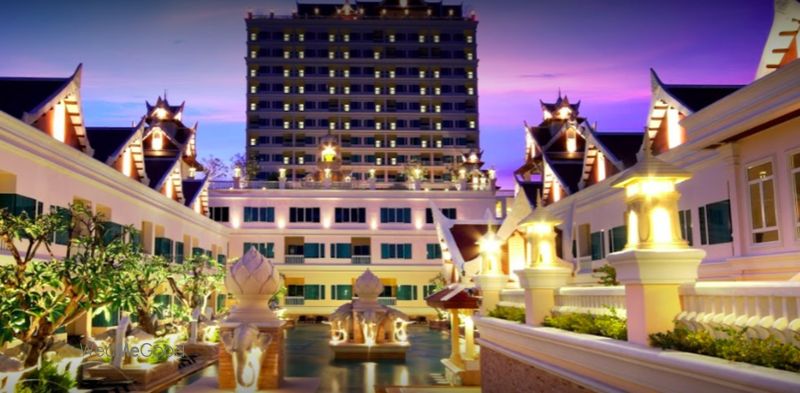 Grand Pacific Sovereign Resort and Spa
