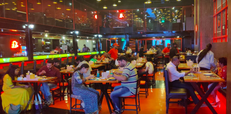 Sherlocks Lounge and Kitchen