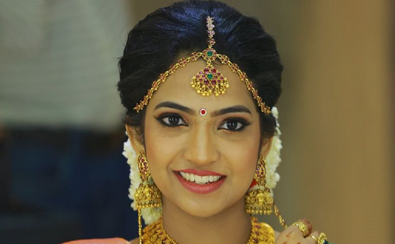 Ashtamudi Beauty Salon - Price & Reviews | Trivandrum (Thiruvananthapuram)  Makeup Artist