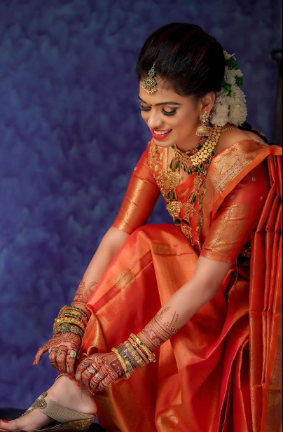 The Mirror Beauty Salon And Spa Price Reviews Bridal Makeup In Trivandrum