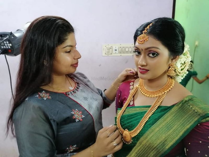 Fair Face Beauty Parlour - Price & Reviews | Trivandrum (Thiruvananthapuram)  Makeup Artist