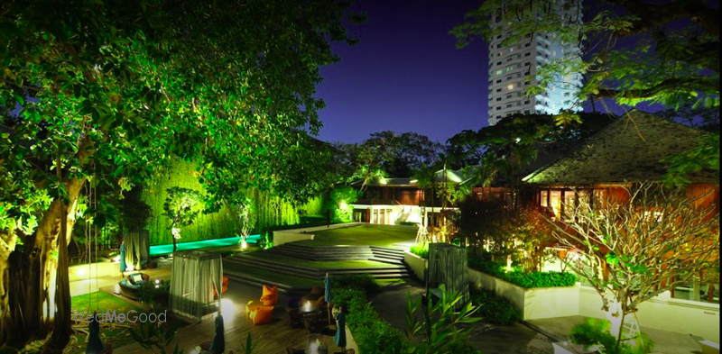 137 Pillars House Chiang Mai