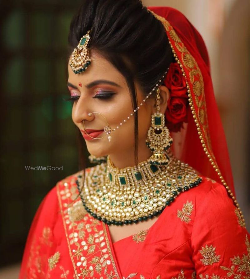 Mac Makeup Studio Jhansi Saubhaya Makeup