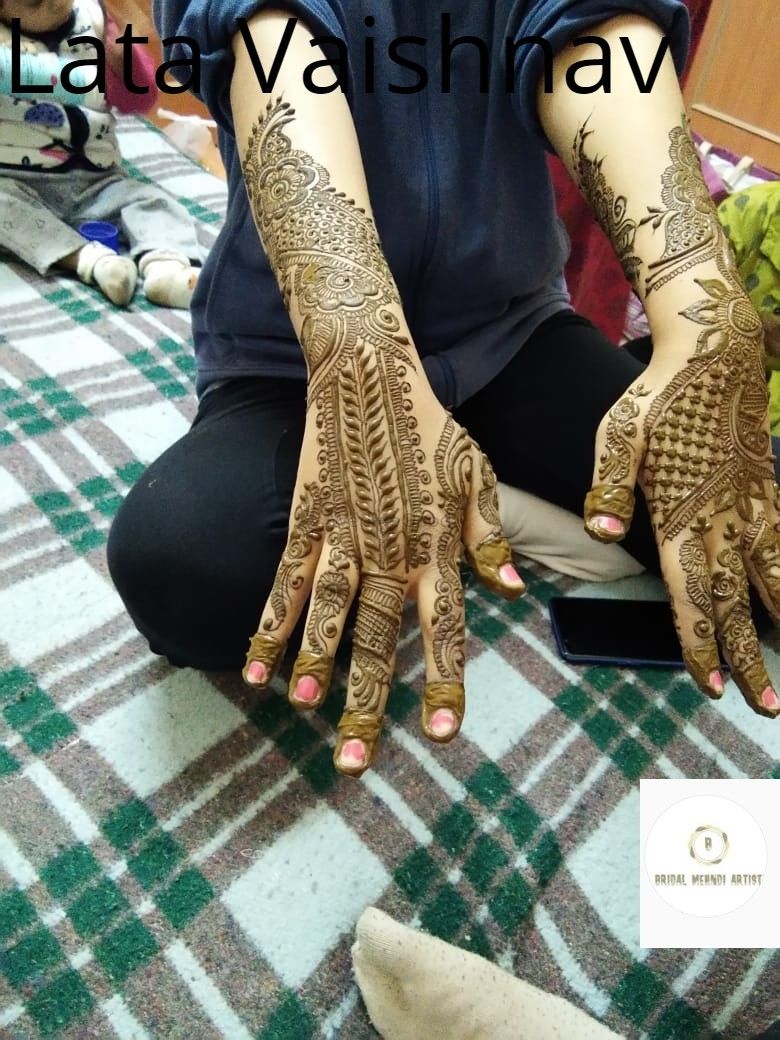 1583060782 Bridal Mehndi Artist Lata Vaishnav 26