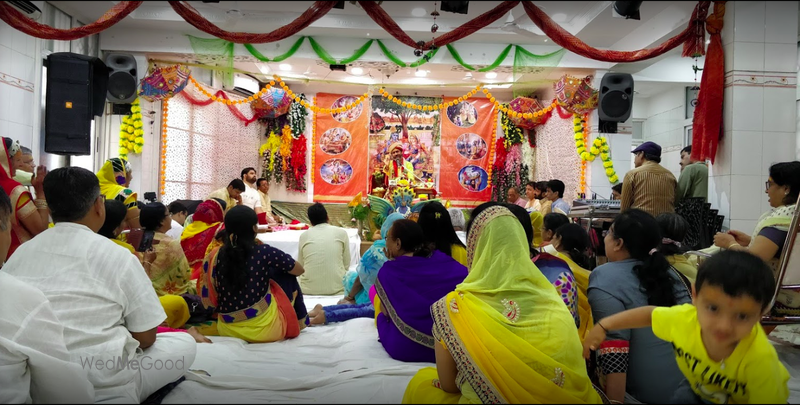 Shri Balaji Rajasthani Bhavan