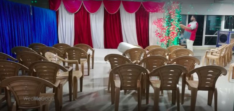 Classic Banquet Hall AC
