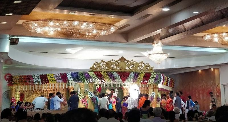 A N R Garden The Function Hall - Secunderabad, Hyderabad | Wedding ...