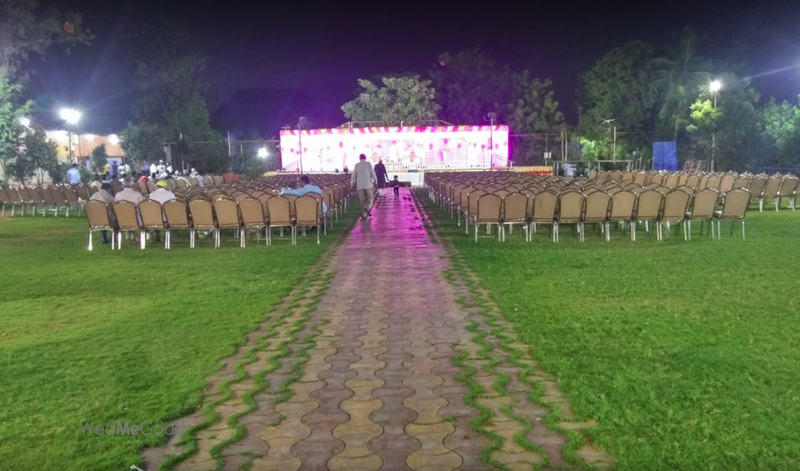 Minerva Gardens Function Hall