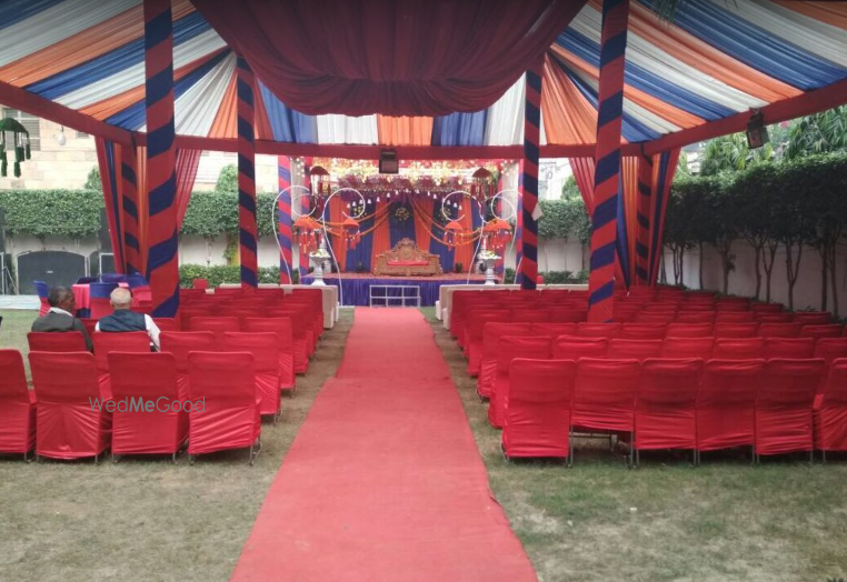 Krishna Garden rohini