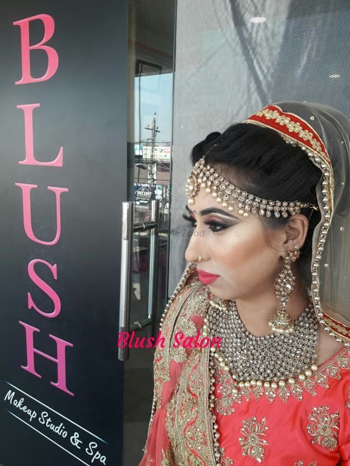 Blush Makeup Studio & Spa - Price & Reviews | Ludhiana Makeup Artist