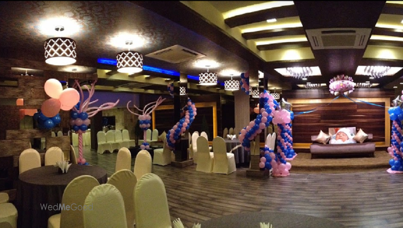 Beyond Banquet Hall malviya nagar