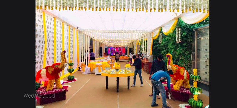 Max Events Solutions - Price & Reviews | Delhi NCR Decorator