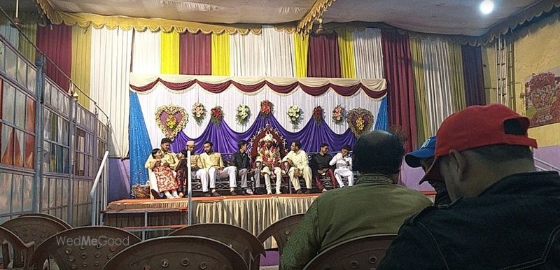 Green Well Function Hall